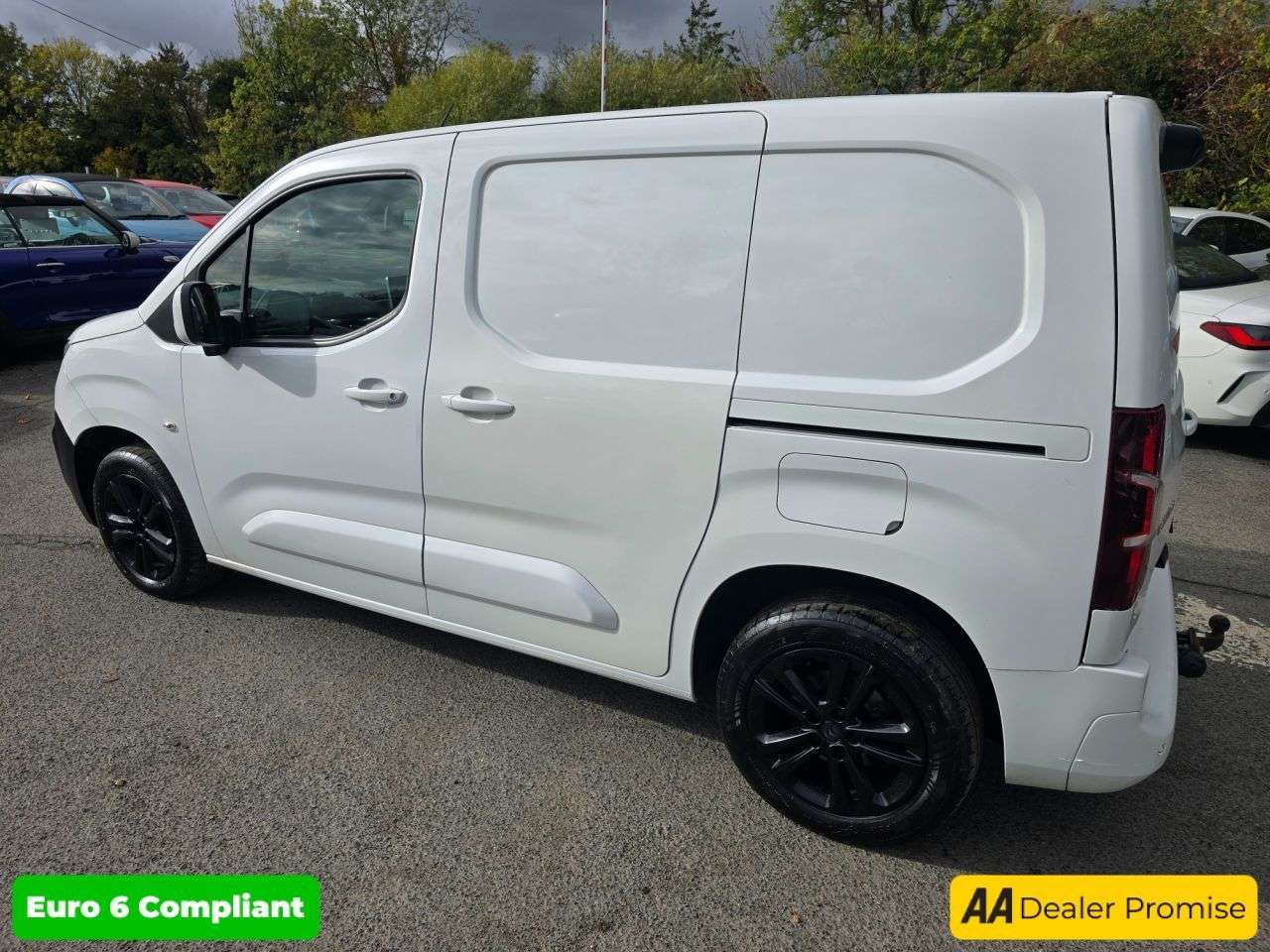 2019 CITROEN BERLINGO 2019 CITROEN BERLINGO