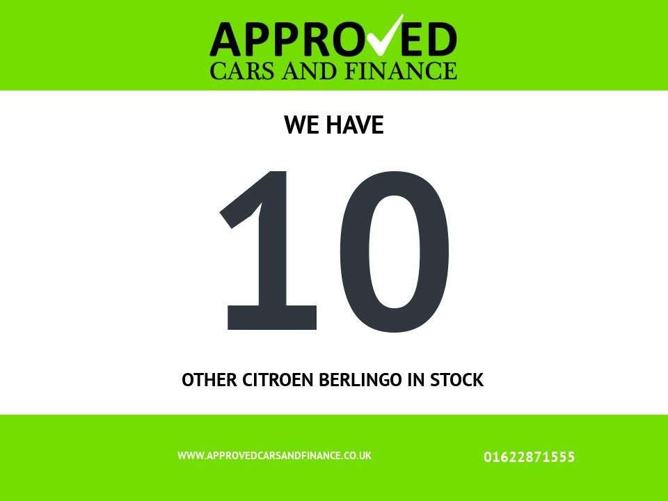 2019 CITROEN BERLINGO 2019 CITROEN BERLINGO