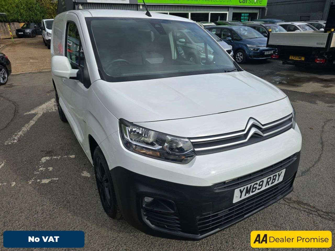 2019 CITROEN BERLINGO 2019 CITROEN BERLINGO