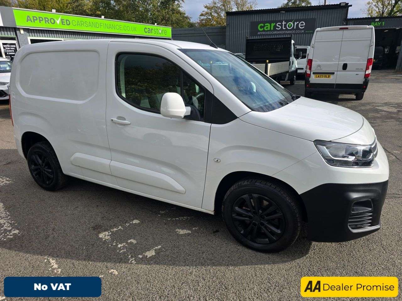 2019 CITROEN BERLINGO 2019 CITROEN BERLINGO