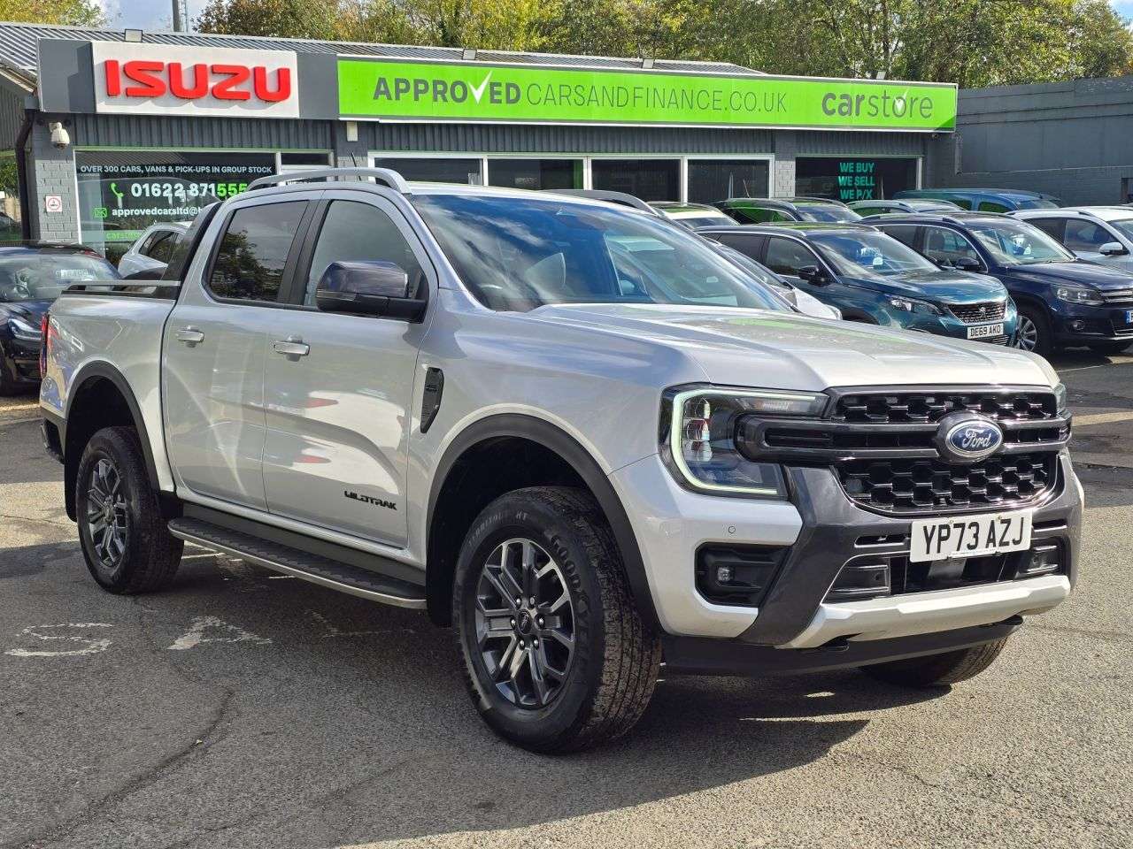 2023 FORD RANGER 2023 FORD RANGER