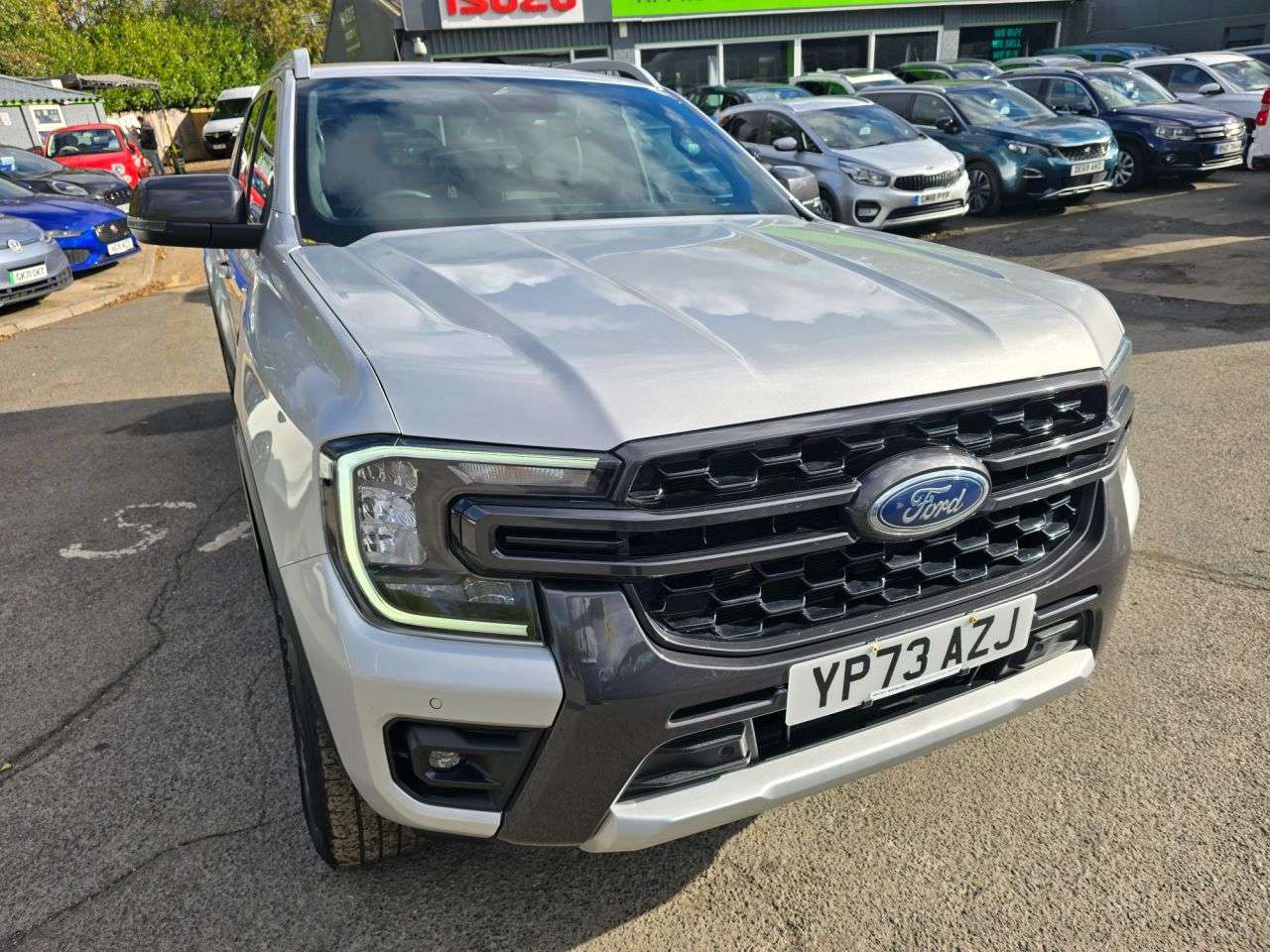 2023 FORD RANGER 2023 FORD RANGER