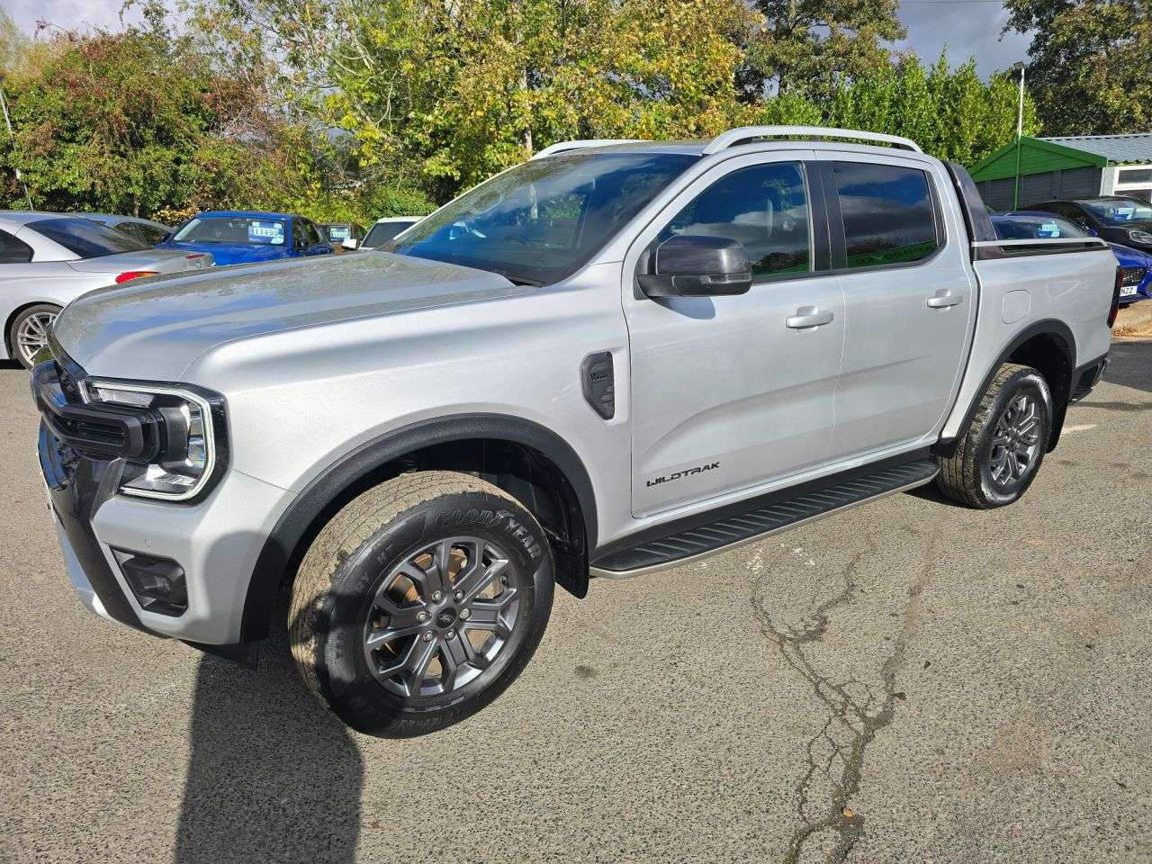 2023 FORD RANGER 2023 FORD RANGER