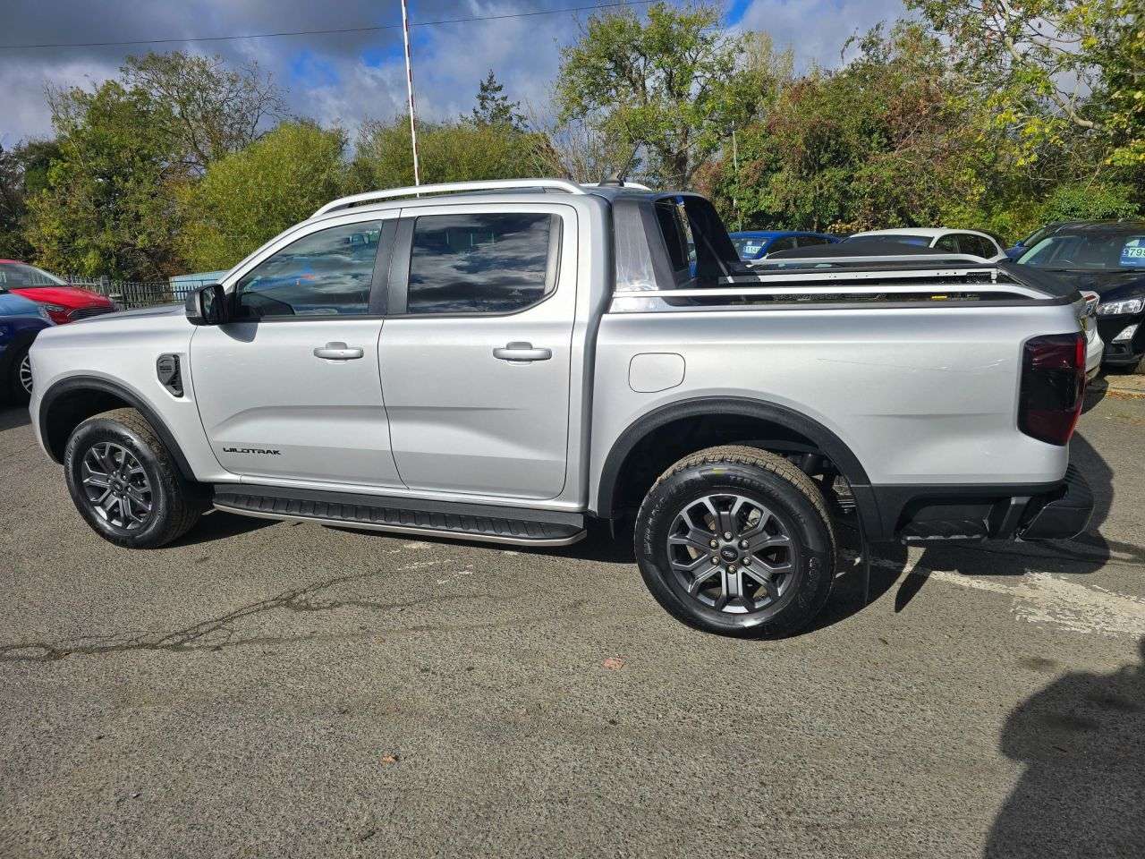 2023 FORD RANGER 2023 FORD RANGER