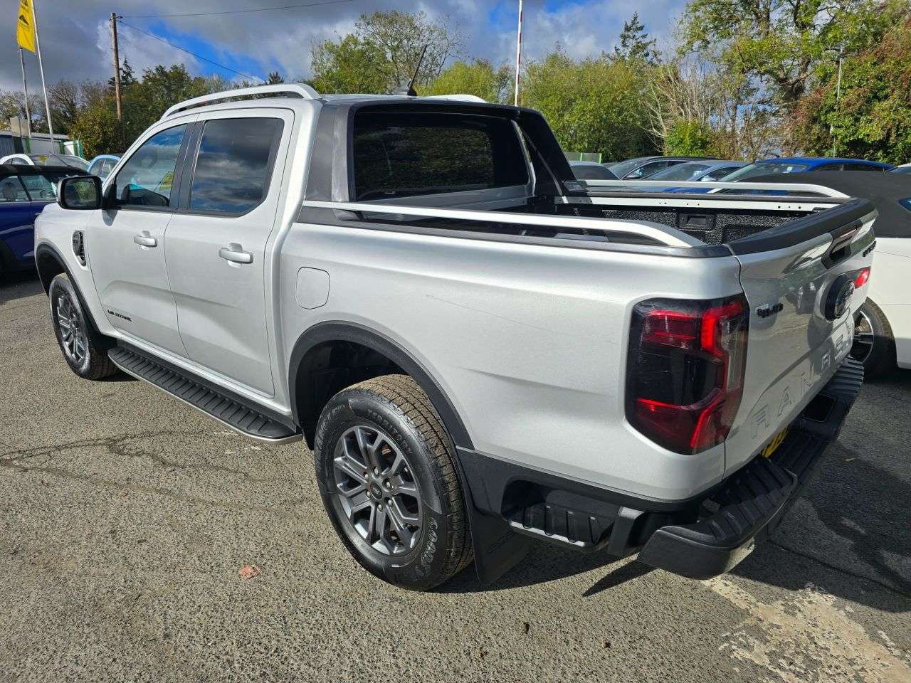 2023 FORD RANGER 2023 FORD RANGER