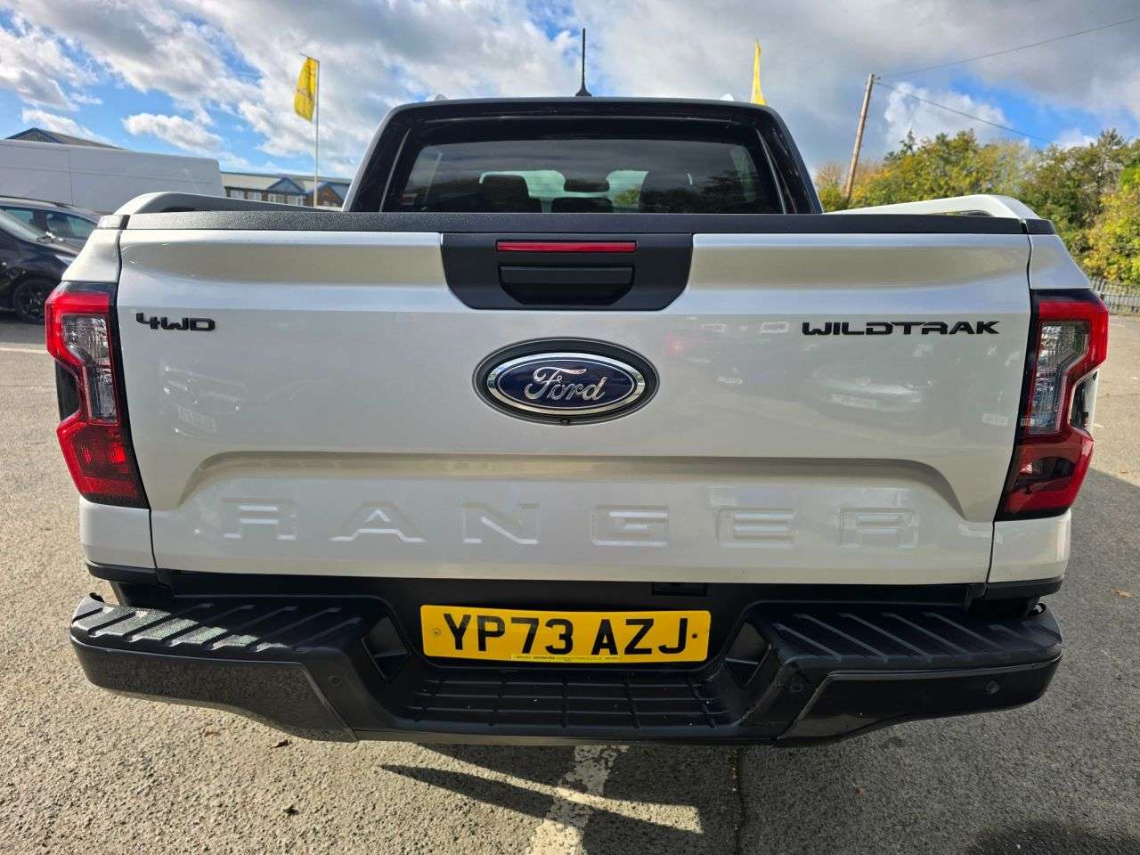 2023 FORD RANGER 2023 FORD RANGER