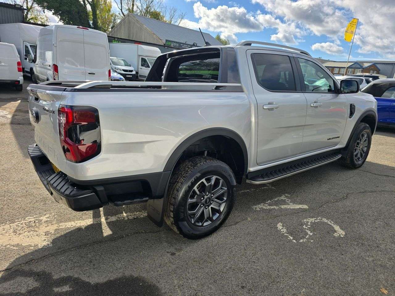 2023 FORD RANGER 2023 FORD RANGER