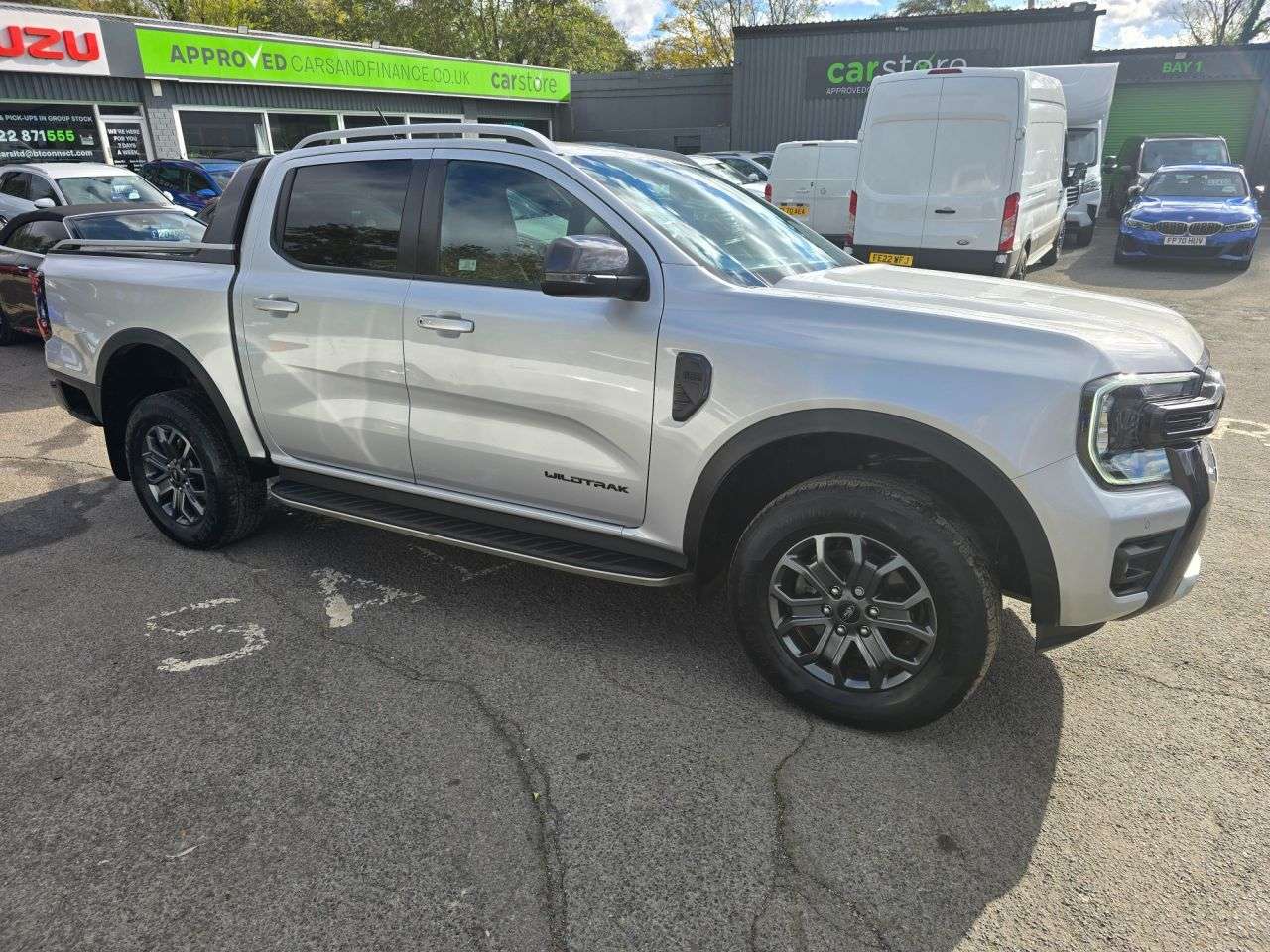 2023 FORD RANGER 2023 FORD RANGER