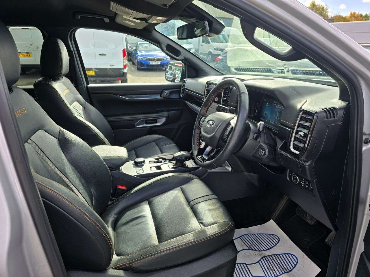 2023 FORD RANGER 2023 FORD RANGER