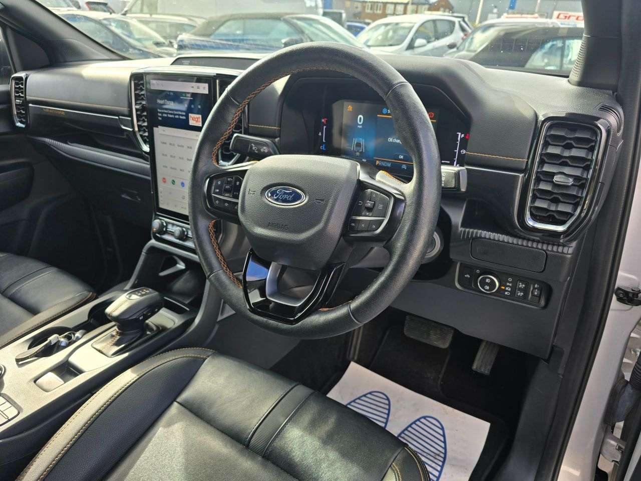 2023 FORD RANGER 2023 FORD RANGER