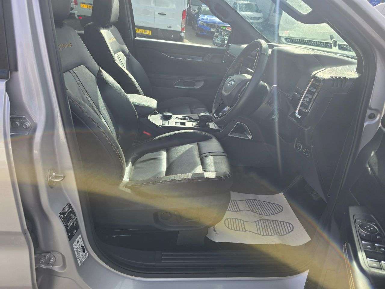 2023 FORD RANGER 2023 FORD RANGER