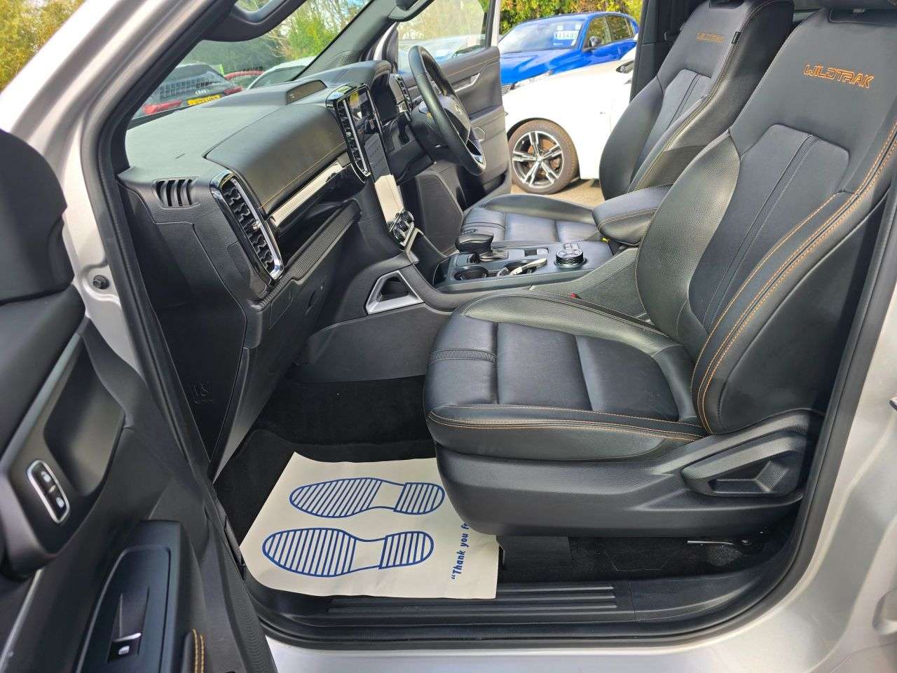 2023 FORD RANGER 2023 FORD RANGER