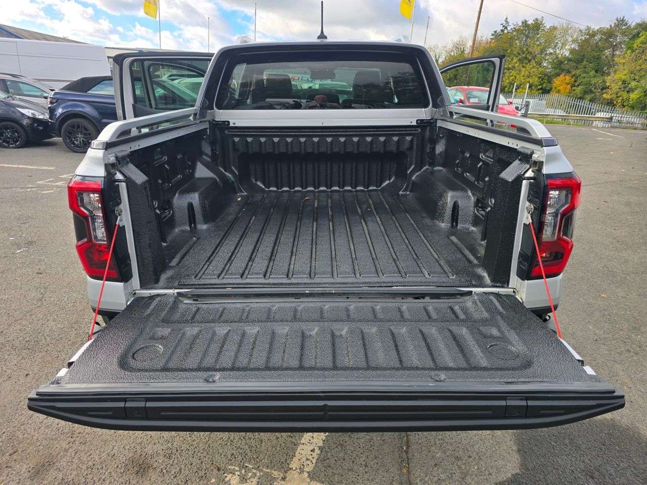 2023 FORD RANGER 2023 FORD RANGER