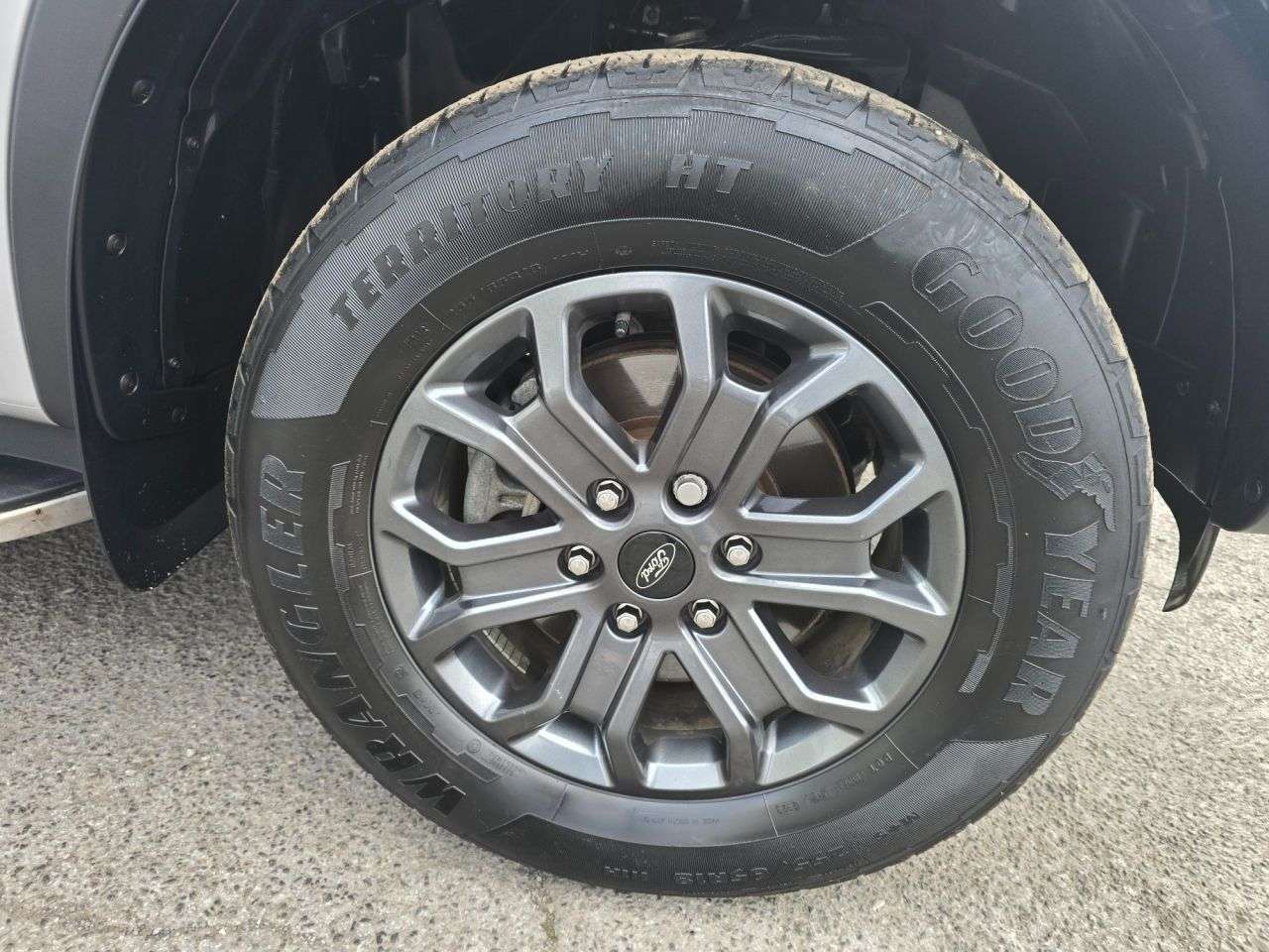 2023 FORD RANGER 2023 FORD RANGER