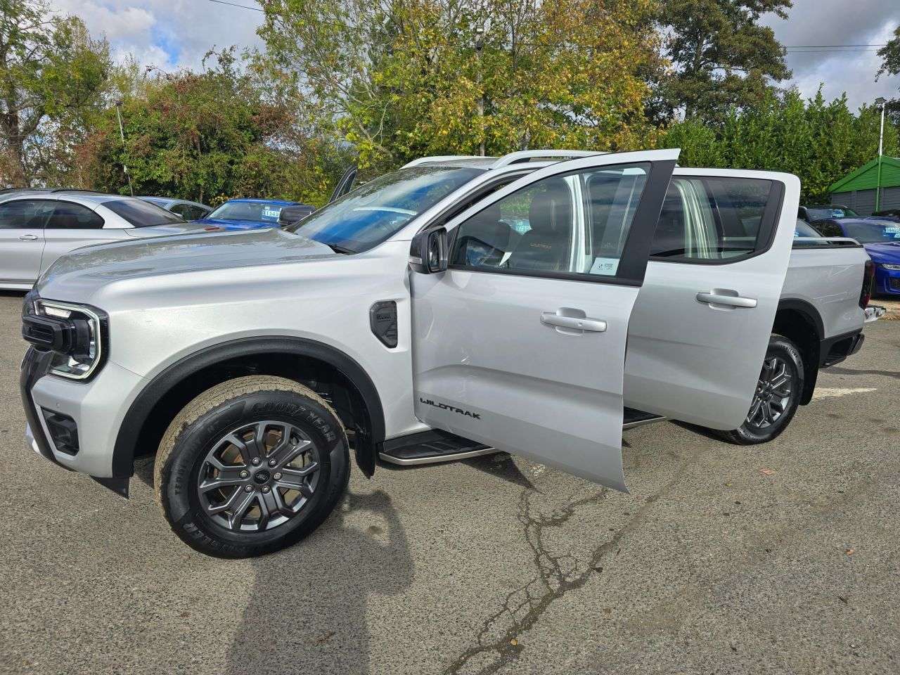 2023 FORD RANGER 2023 FORD RANGER