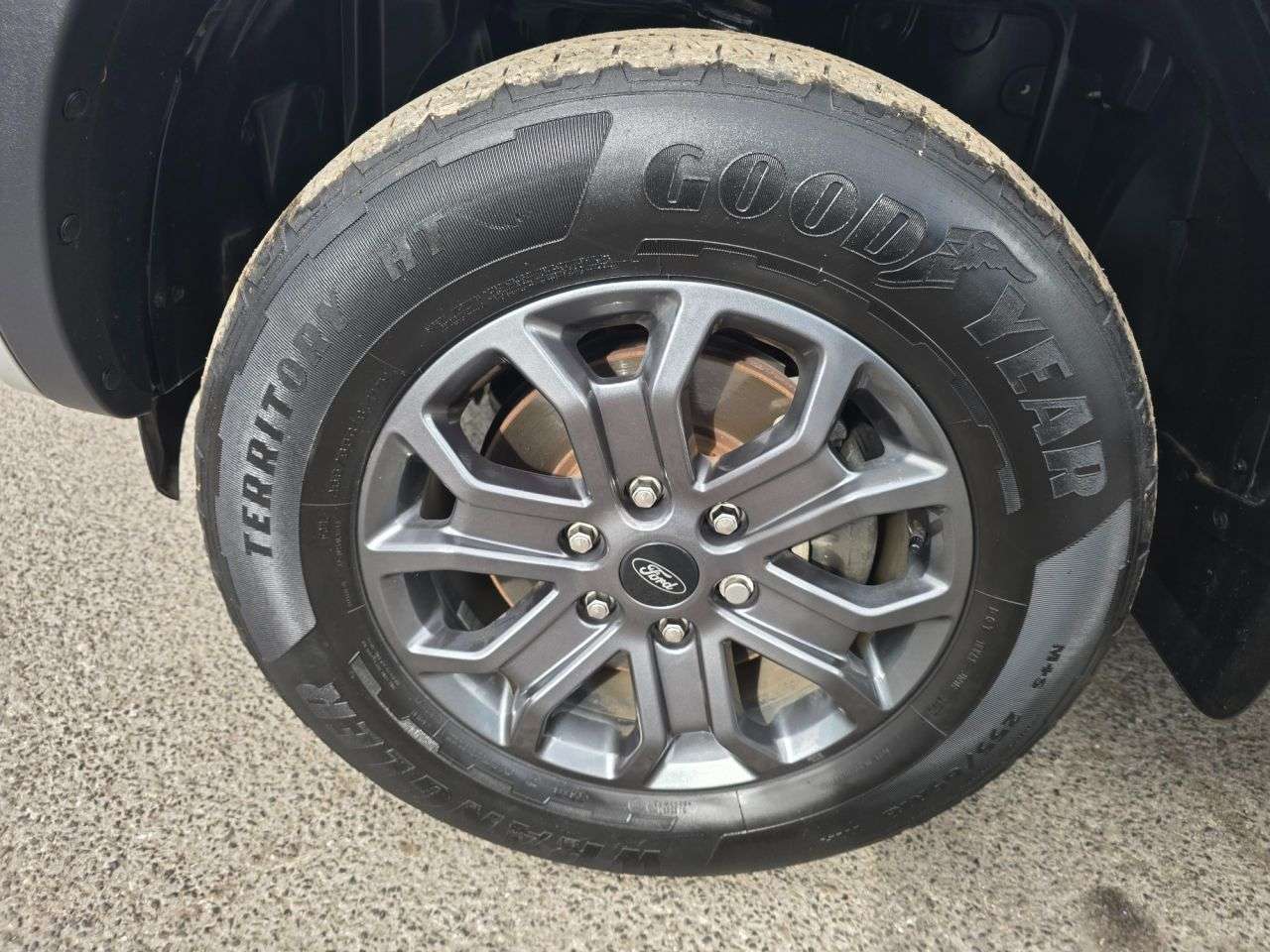 2023 FORD RANGER 2023 FORD RANGER