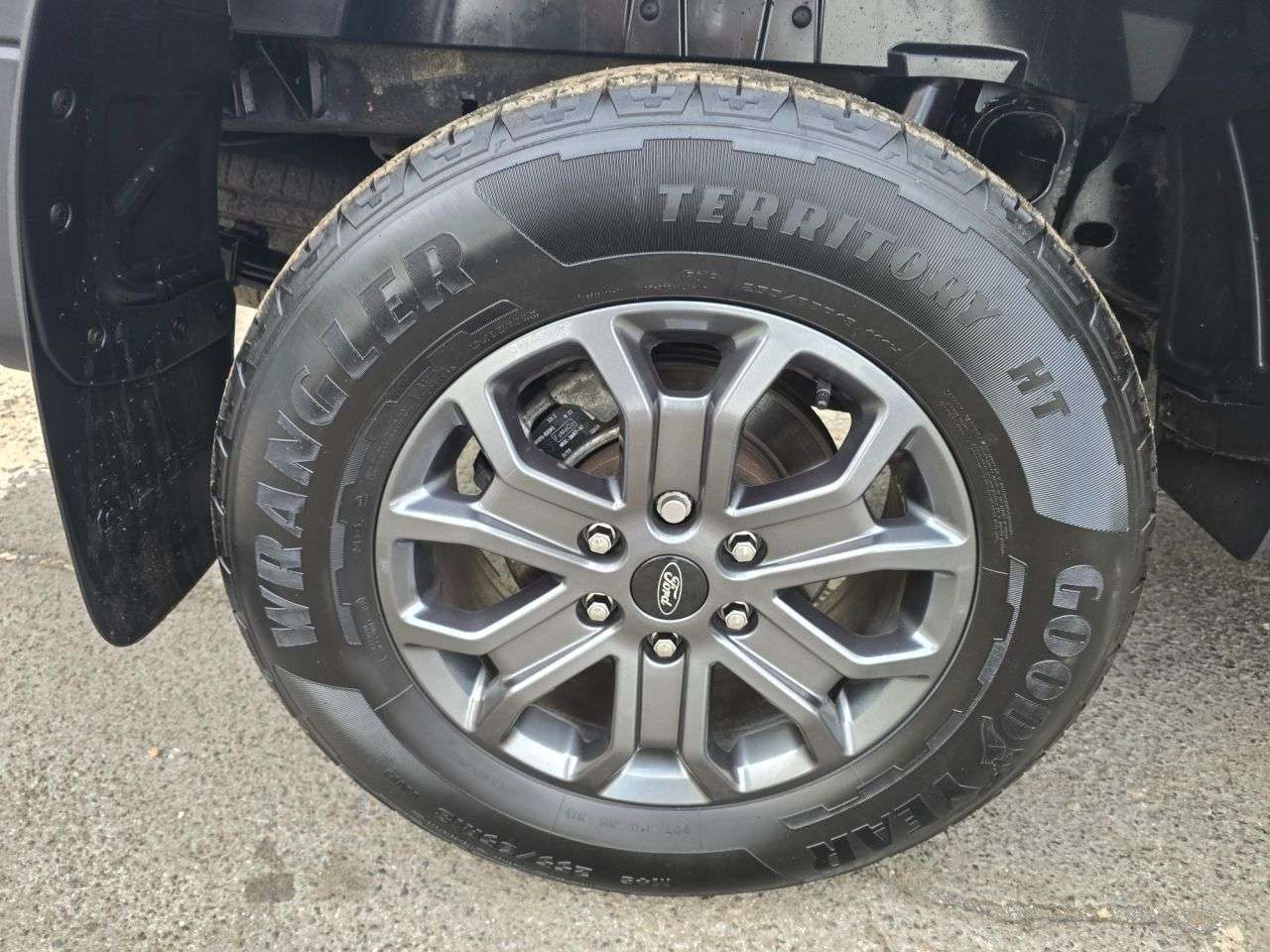 2023 FORD RANGER 2023 FORD RANGER