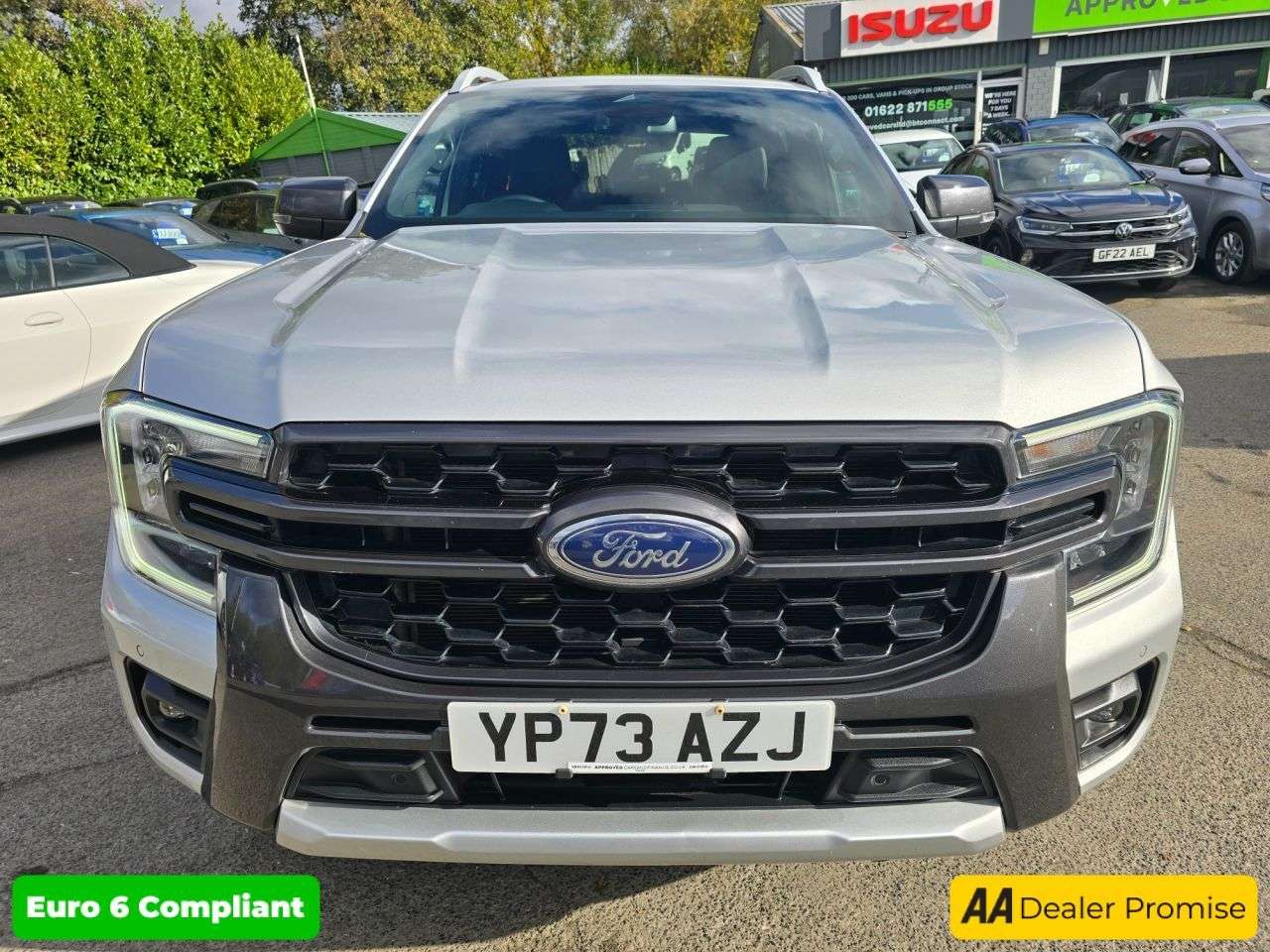 2023 FORD RANGER 2023 FORD RANGER