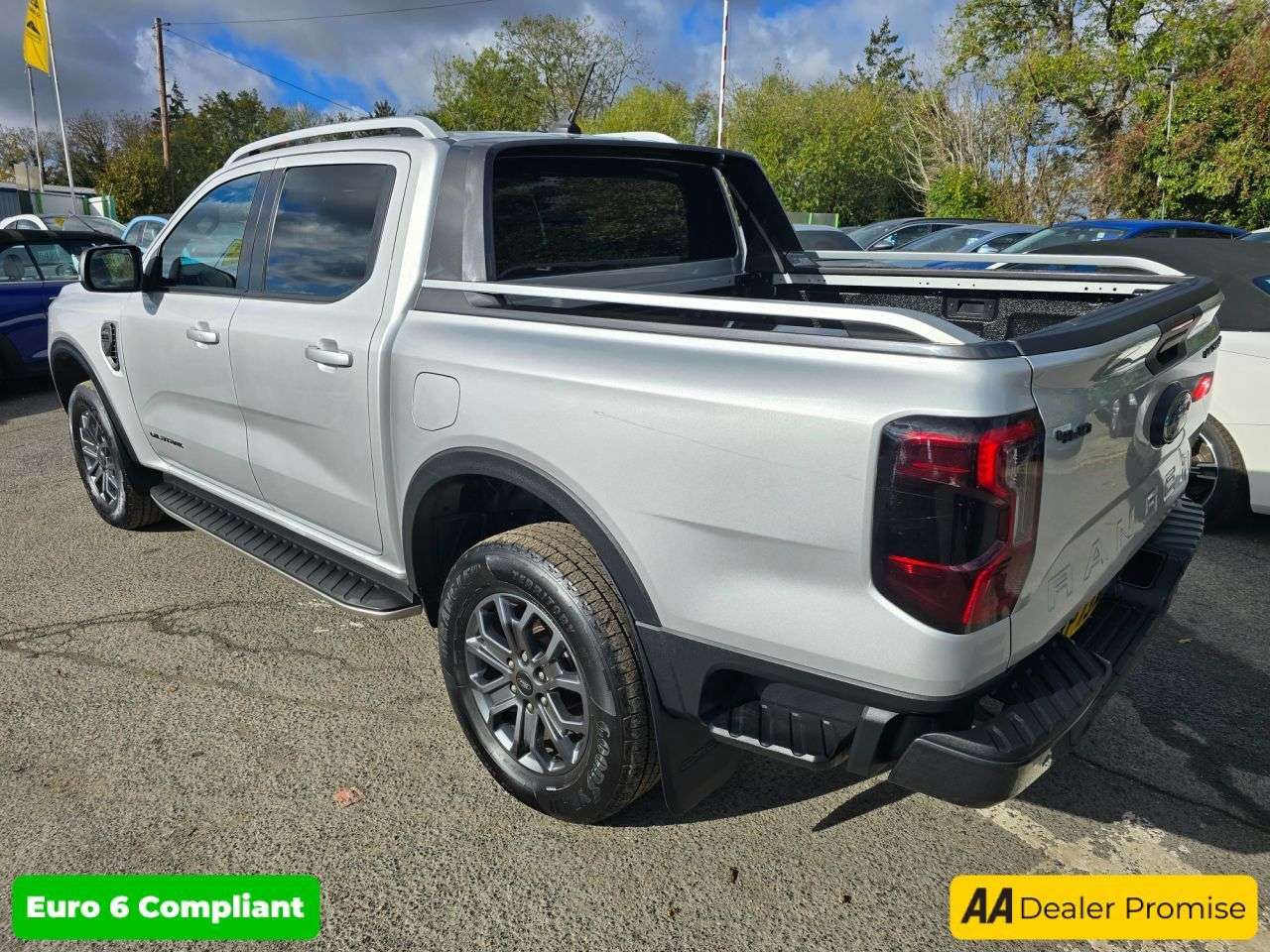 2023 FORD RANGER 2023 FORD RANGER