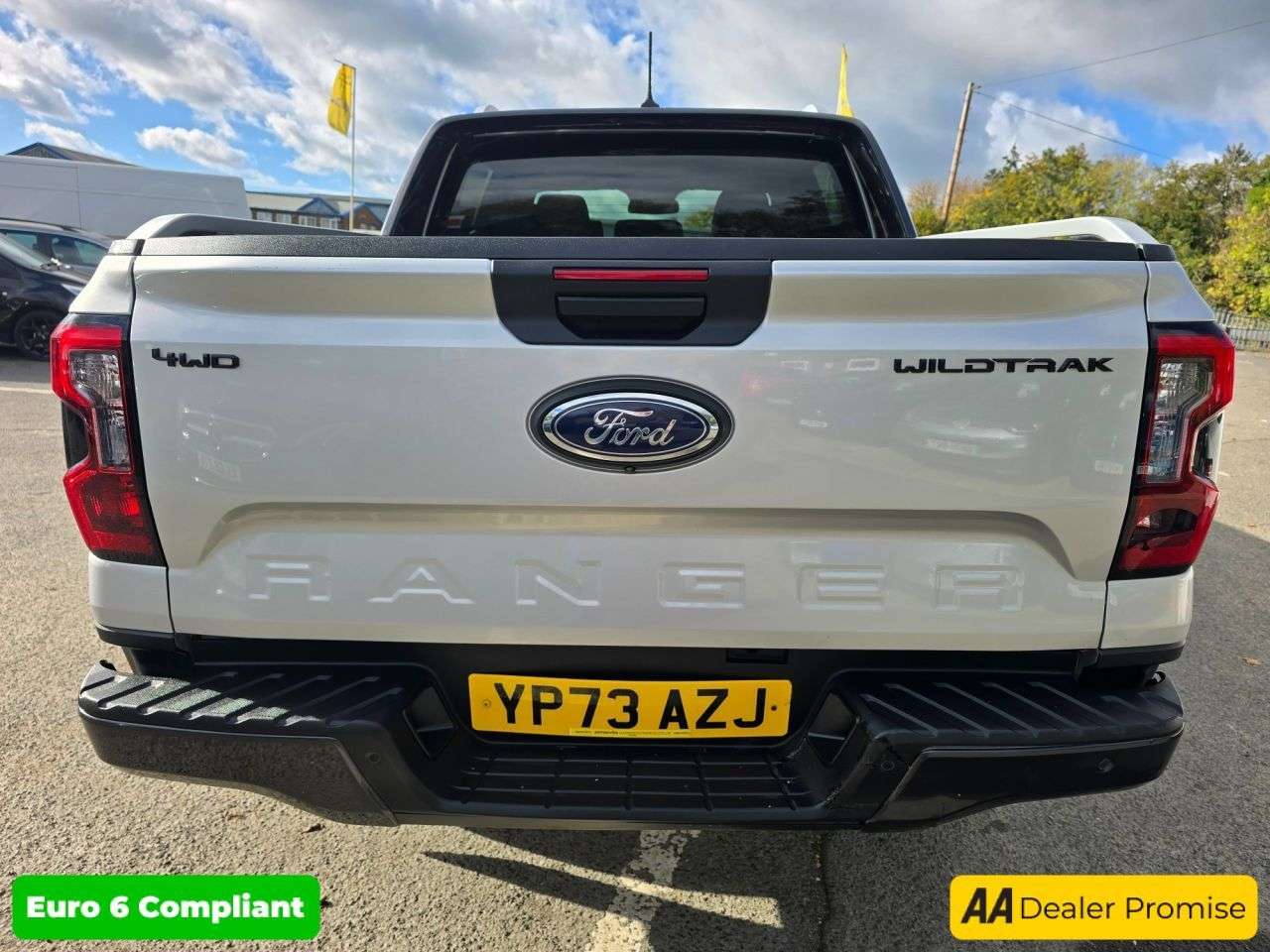 2023 FORD RANGER 2023 FORD RANGER