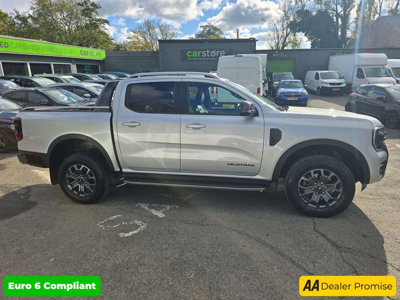 2023 FORD RANGER 2023 FORD RANGER