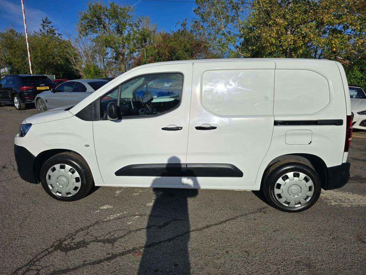 2021 CITROEN BERLINGO 2021 CITROEN BERLINGO
