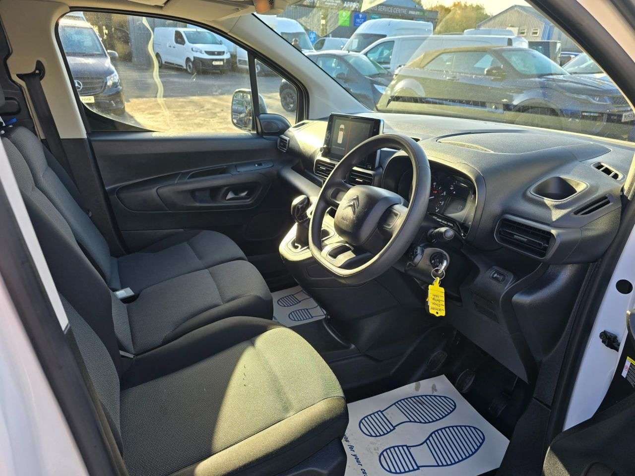 2021 CITROEN BERLINGO 2021 CITROEN BERLINGO