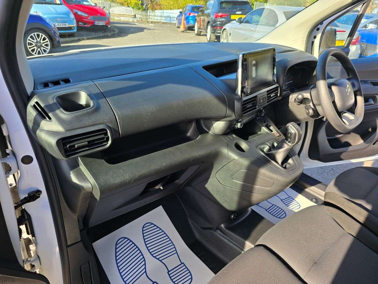 2021 CITROEN BERLINGO 2021 CITROEN BERLINGO