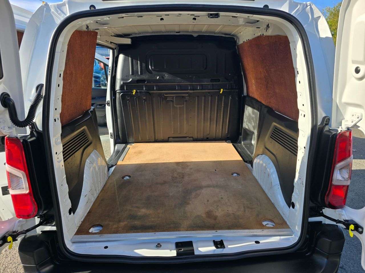 2021 CITROEN BERLINGO 2021 CITROEN BERLINGO