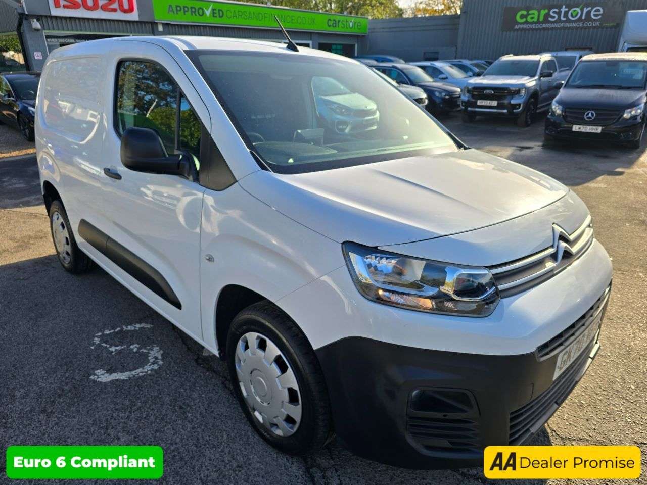 2021 CITROEN BERLINGO 2021 CITROEN BERLINGO