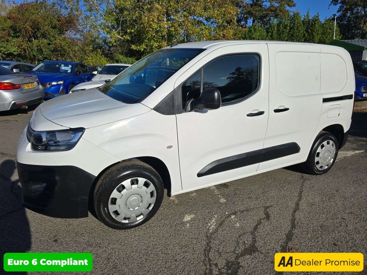 2021 CITROEN BERLINGO 2021 CITROEN BERLINGO