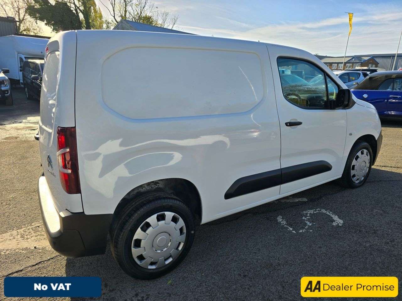 2021 CITROEN BERLINGO 2021 CITROEN BERLINGO