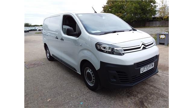 Check out this Citroen Dispatch 2024 Diesel Manual