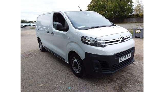 2024 CITROEN DISPATCH 2024 CITROEN DISPATCH