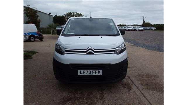 2024 CITROEN DISPATCH 2024 CITROEN DISPATCH