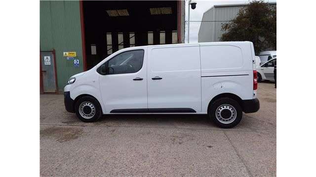 2024 CITROEN DISPATCH 2024 CITROEN DISPATCH