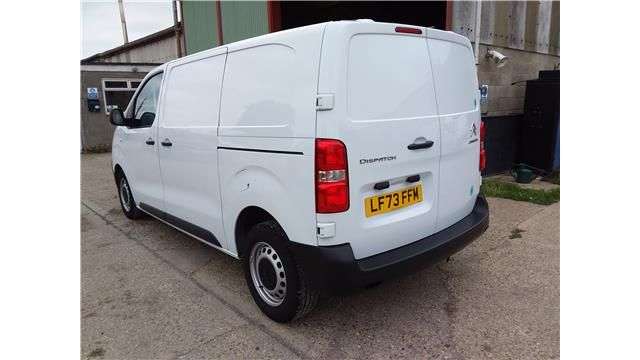 2024 CITROEN DISPATCH 2024 CITROEN DISPATCH