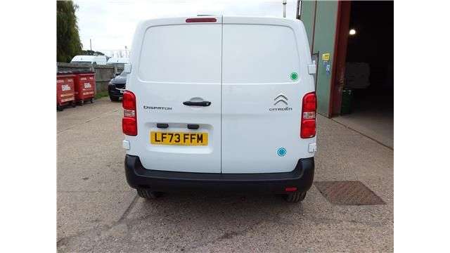 2024 CITROEN DISPATCH 2024 CITROEN DISPATCH