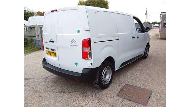 2024 CITROEN DISPATCH 2024 CITROEN DISPATCH