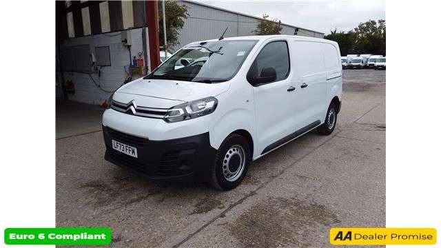2024 CITROEN DISPATCH 2024 CITROEN DISPATCH