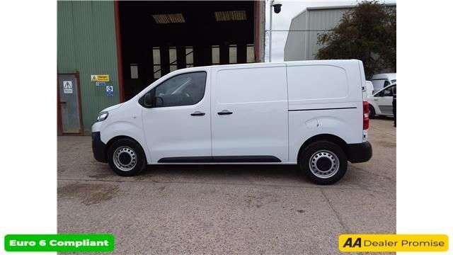 2024 CITROEN DISPATCH 2024 CITROEN DISPATCH