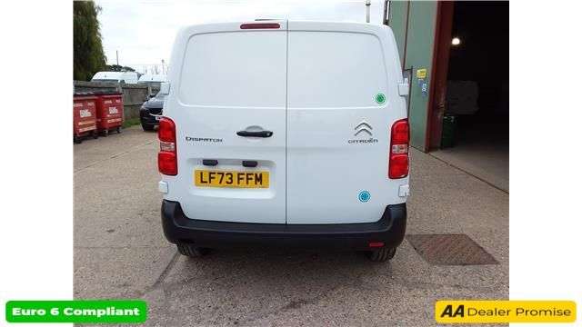 2024 CITROEN DISPATCH 2024 CITROEN DISPATCH