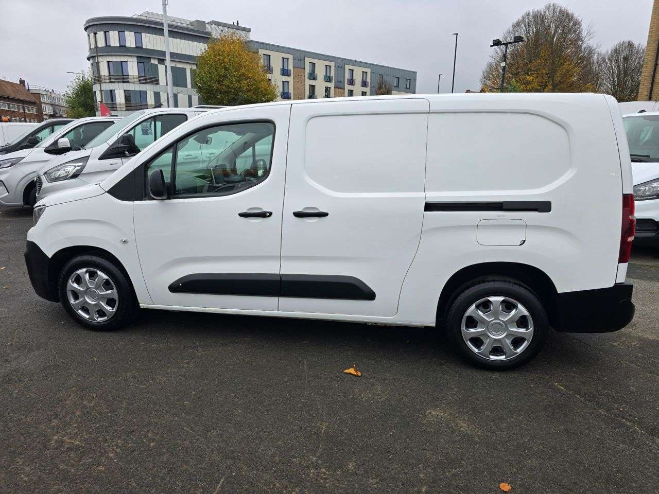 2021 PEUGEOT PARTNER 2021 PEUGEOT PARTNER