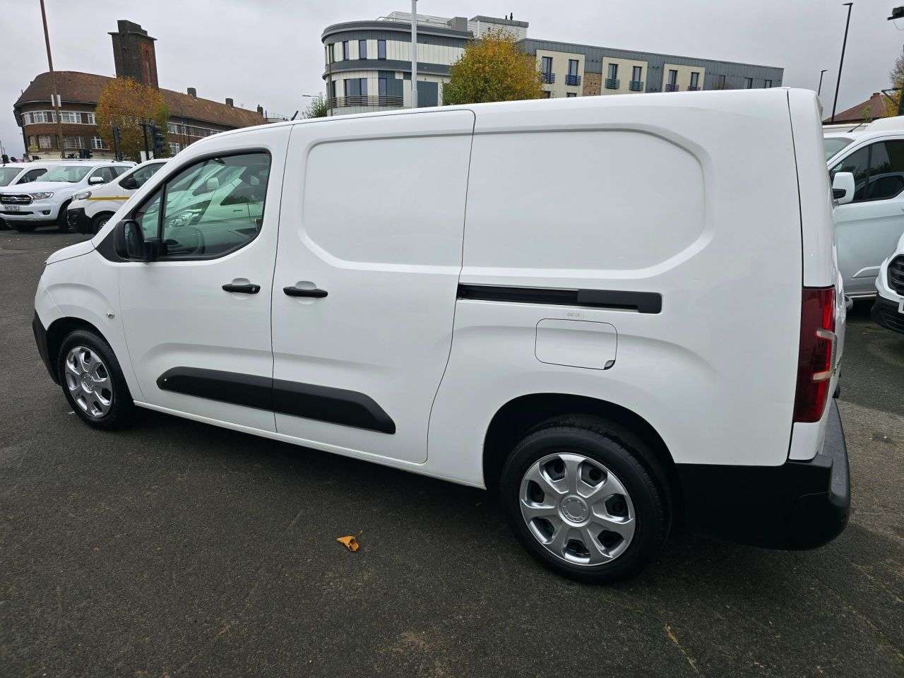 2021 PEUGEOT PARTNER 2021 PEUGEOT PARTNER