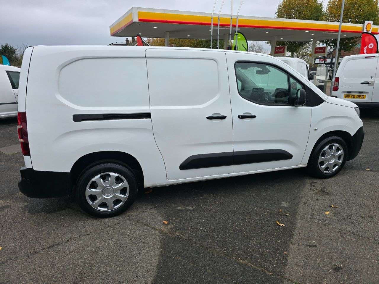 2021 PEUGEOT PARTNER 2021 PEUGEOT PARTNER