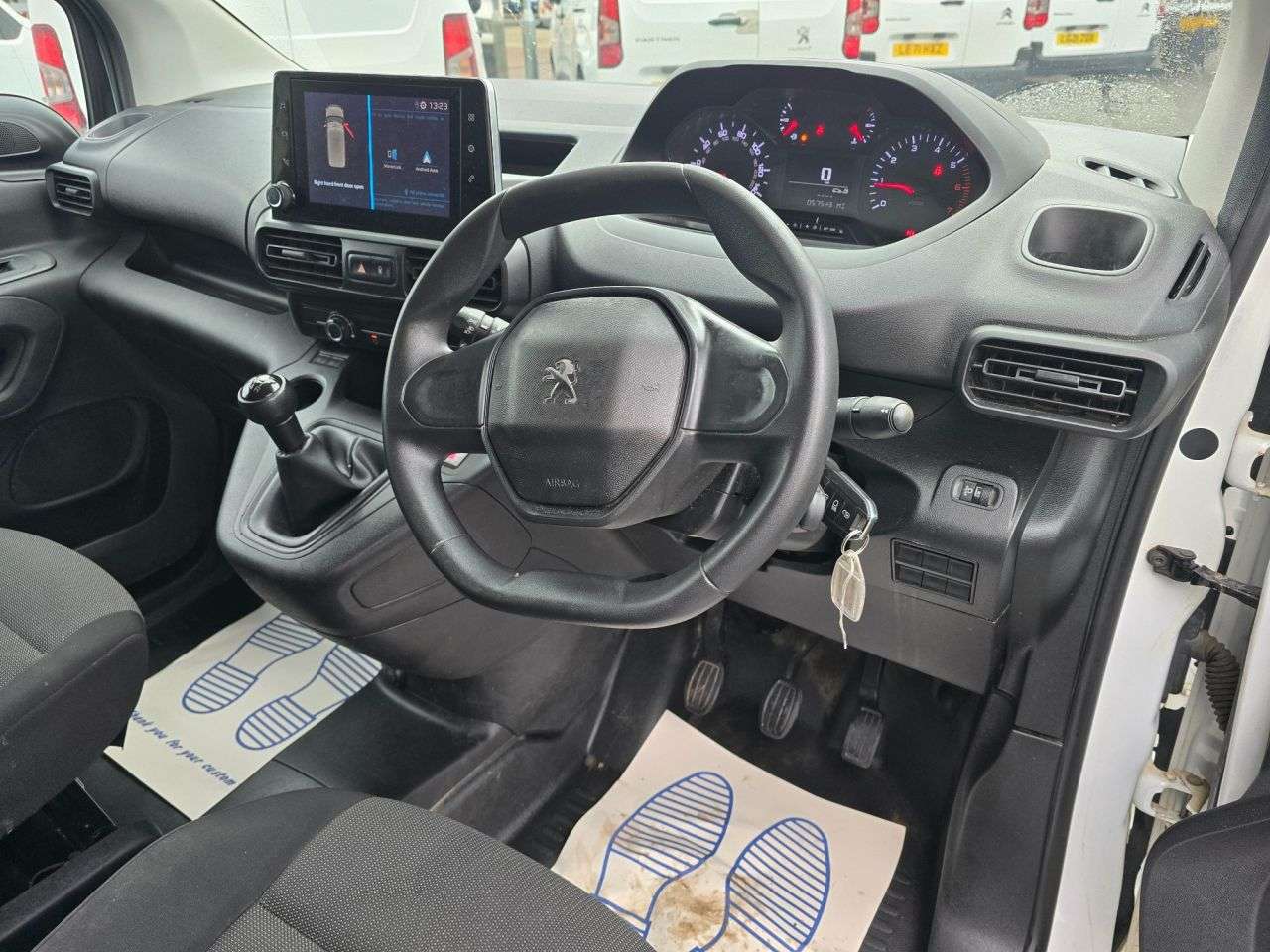 2021 PEUGEOT PARTNER 2021 PEUGEOT PARTNER