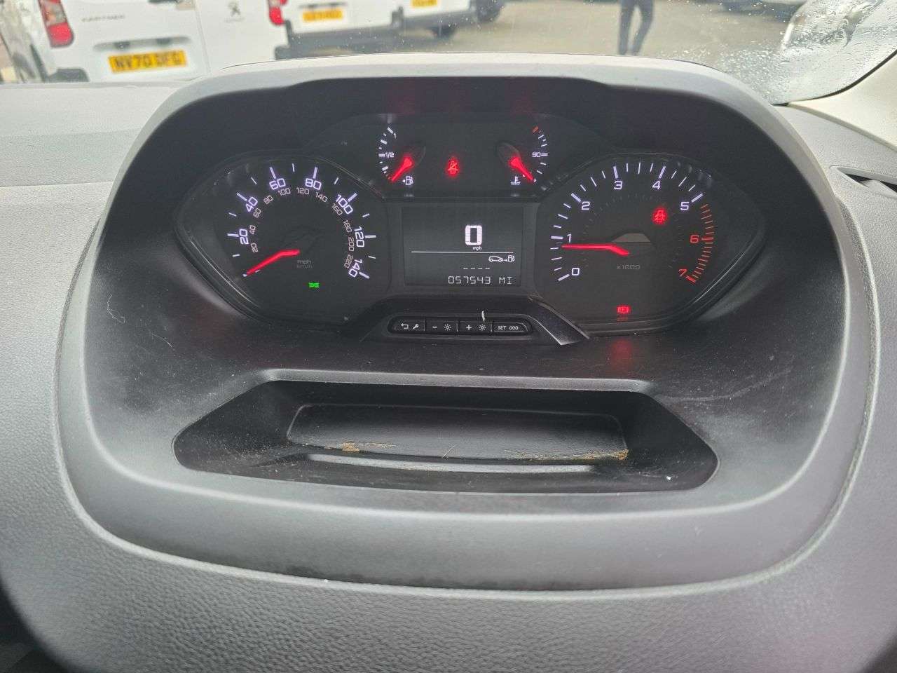 2021 PEUGEOT PARTNER 2021 PEUGEOT PARTNER