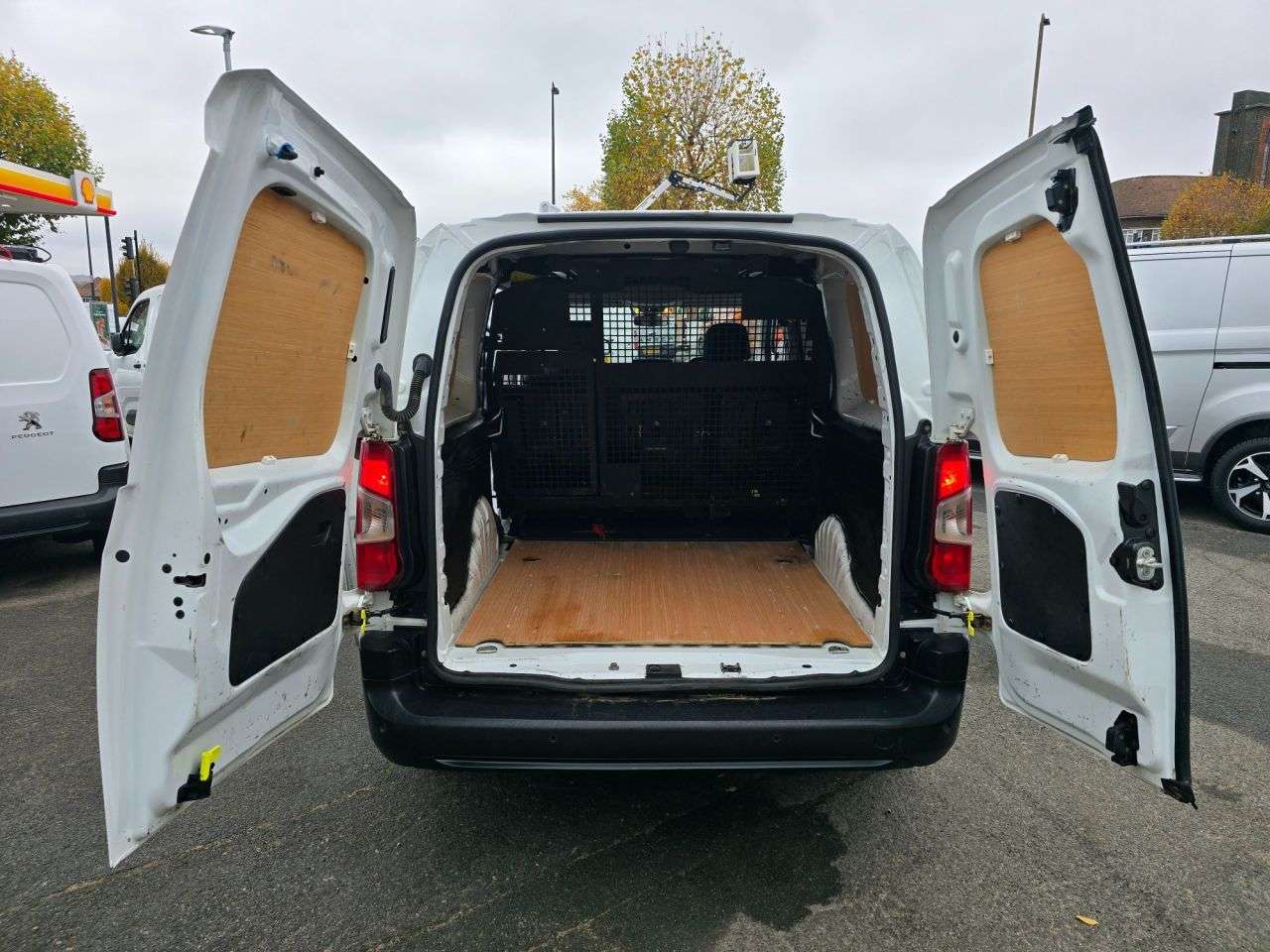 2021 PEUGEOT PARTNER 2021 PEUGEOT PARTNER