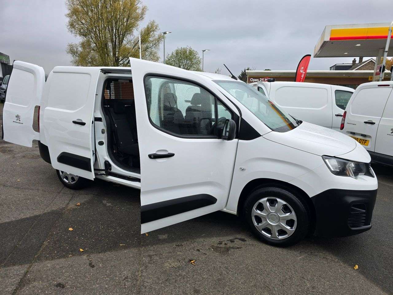 2021 PEUGEOT PARTNER 2021 PEUGEOT PARTNER