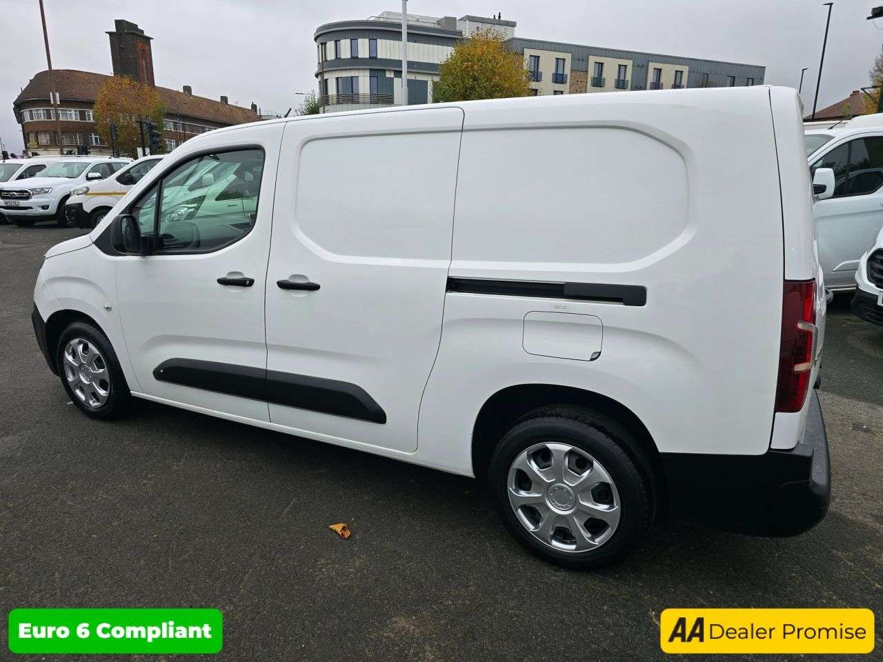 2021 PEUGEOT PARTNER 2021 PEUGEOT PARTNER